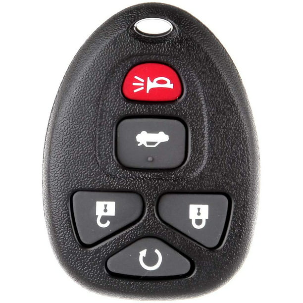 NEW Keyless Entry Key Fob Remote CASE ONLY 4 BUTTON For 2009 Dodge Grand Caravan
